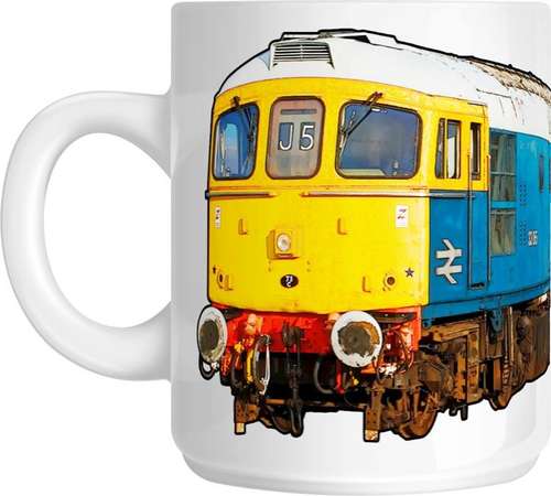 The Preserved Diesel Mug Collection - No.2