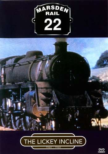 Marsden Rail 22: The Lickey Incline