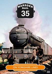 Marsden Rail 35 - On Yorkshire Lines