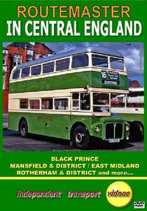 Routemaster in Central England