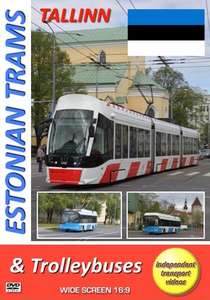 Estonian Trams and Trolleybuses – Tallinn