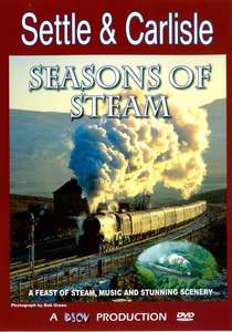 Settle and Carlisle Seasons of Steam