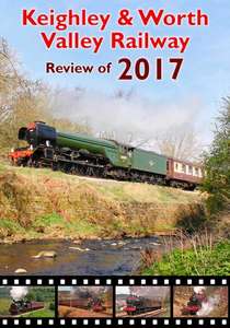 Keighley and Worth Valley Railway - Review of 2017