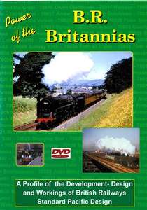 Power of the BR Britannias
