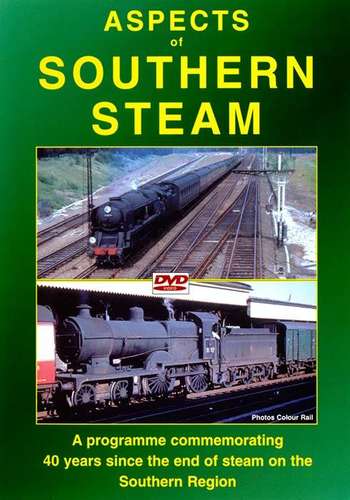 Aspects of Southern Steam