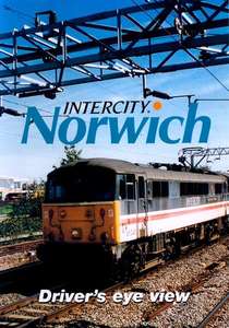 Intercity Norwich - Norwich to London Liverpool Street