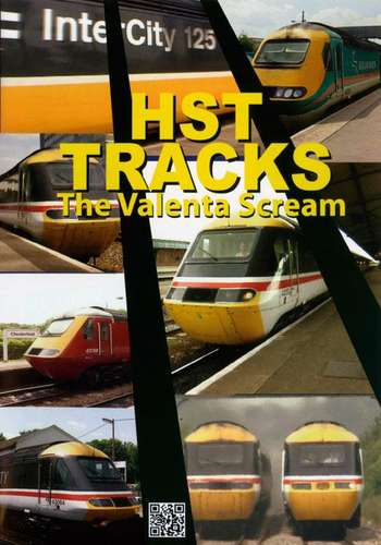 HST Tracks - The Valenta Scream