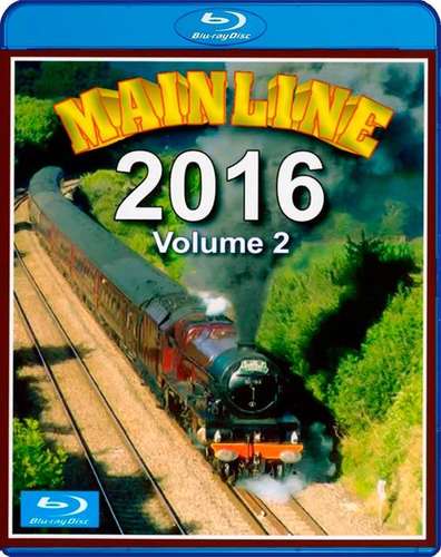 Mainline 2016 Volume 2 - Blu-ray