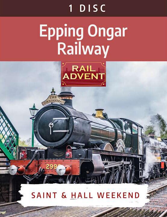 Epping Ongar Railway – Saint and Hall Weekend