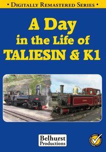 A Day in the Life of Taliesin and K1