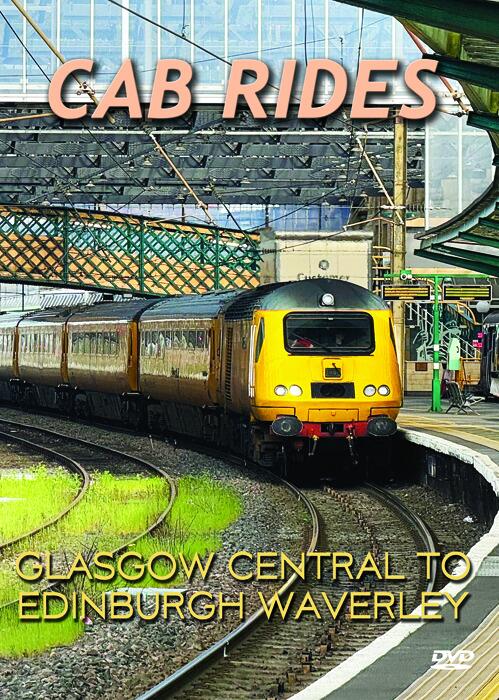 Cab Rides: Glasgow Central to Edinburgh Waverley