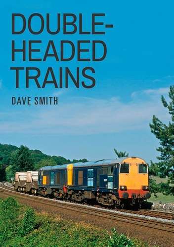 Double-Headed Trains - Book
