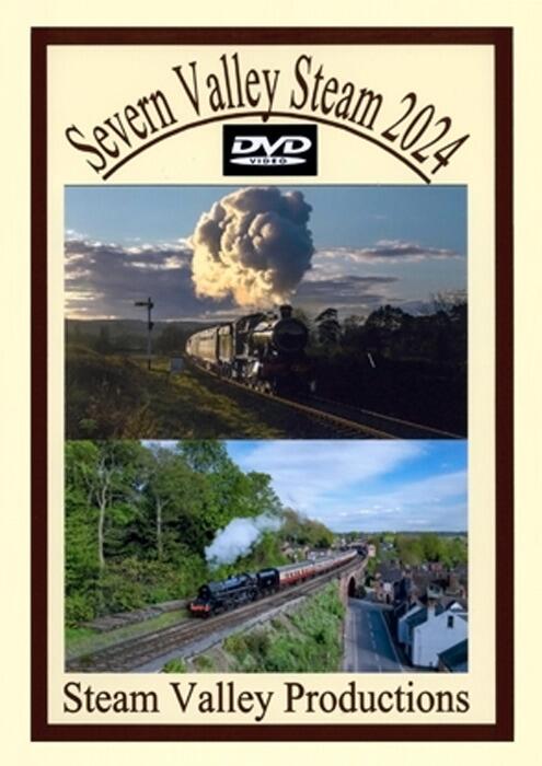 Severn Valley Steam 2024
