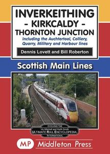 Scottish Main Lines Inverkeithing Kirkcaldy Thornton Junction
