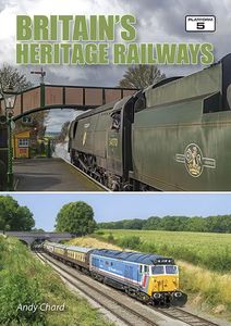 Britain's Heritage Railways - 4th Edition - 2025 - Book