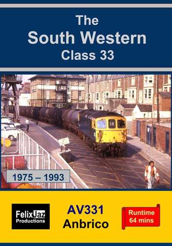 The South Western - Class 33 (1975 - 1993)