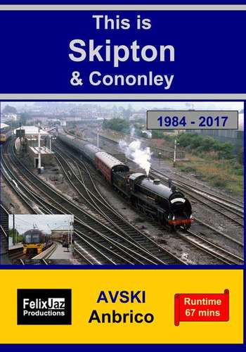 This is Skipton and Cononley 1984 - 2017