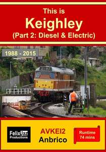 This is Keighley Part 2 - Diesel and Electric 1988 - 2015