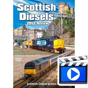 Scottish Diesels 2012 Review