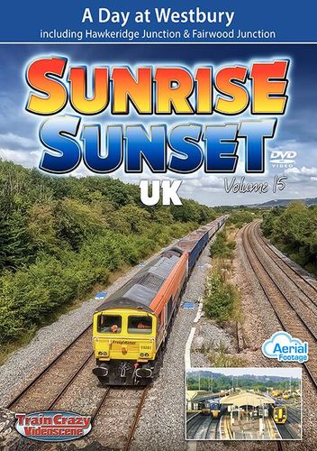 Sunrise Sunset UK Volume 15 - A Day at Westbury