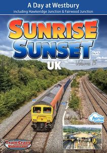 Sunrise Sunset UK Volume 15 - A Day at Westbury