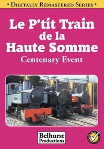 Le P'tit Train de la Haute Somme - Centenary Event