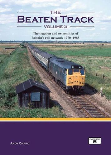 The Beaten Track Volume 5