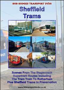 Sheffield Trams