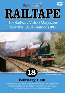 RAILTAPE No. 18 - February 1996