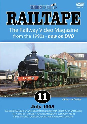 RAILTAPE No. 11 - July 1995