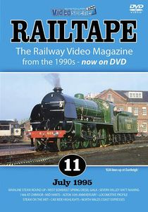 RAILTAPE No. 11 - July 1995