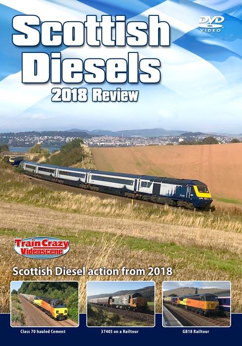 Scottish Diesels 2018 Review