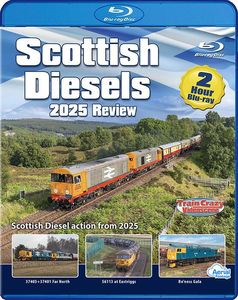 Scottish Diesels 2025 Review. Blu-ray