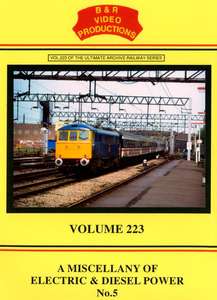 A Miscellany of Diesel and Electric Power No.5