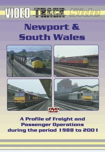 Video Track Side - Newport & South Wales