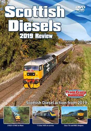 Scottish Diesels 2019 Review