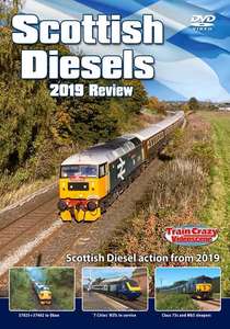 Scottish Diesels 2019 Review
