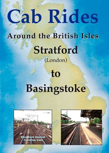 Stratford (London) to Basingstoke