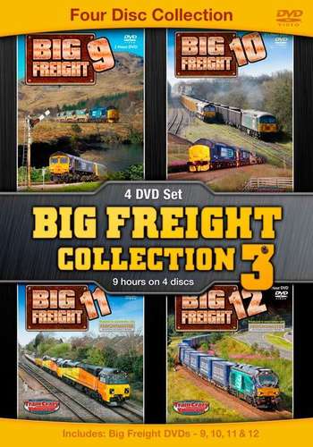 Big Freight Collection No.3