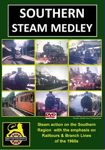Southern Steam Medley