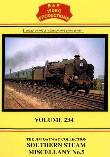 Southern Steam Miscellany No.5