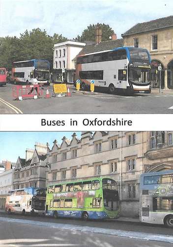Buses in Oxfordshire
