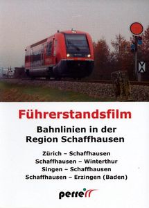 Railway Lines in the Schaffhausen Region