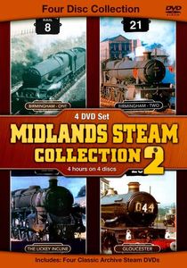 Midlands Steam Collection No.2