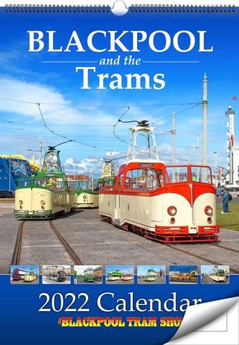 Blackpool and the Trams - 2022 Calendar