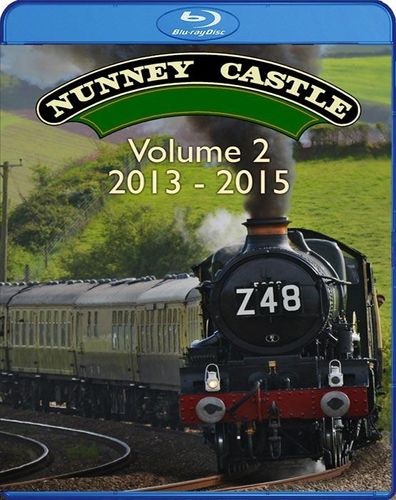 Nunney Castle: Volume 2: 2013 - 2015 - Blu-ray