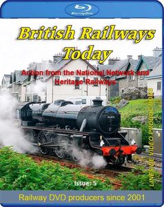British Railways Today: Issue 5. Blu-ray