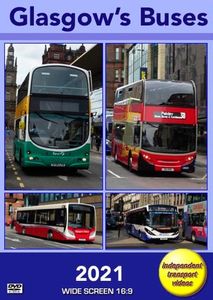 Glasgow’s Buses 2021