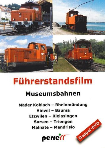 Museum Railways - Museumsbahnen