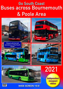 Go South Coast Buses across Bournemouth and Poolel